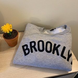 J. Crew Brooklyn Sweatshirt